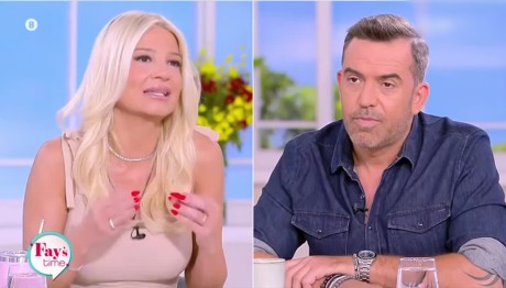 Φαίη Σκορδά - Στέφανος Κωνσταντινίδης