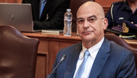 Δένδιας: Όταν έρθει η κακιά ώρα, πρέπει να είμαστε έτοιμοι