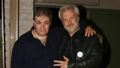 Κώστας Σπυρόπουλος - Δημήτρης Σταρόβας