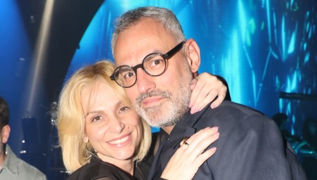 Ελεωνόρα Ζουγανέλη - Νίκος Συρίγος