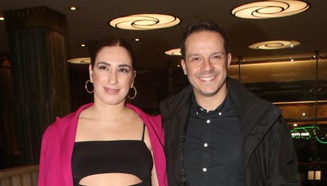 Δημήτρης Μακαλιάς - Αντιγόνη Ψυχράμη