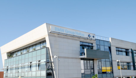 Οργανωτικές αλλαγές για το BMW Group Hellas
