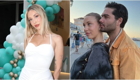 Καληφώνη: «Eίμαι μπερδεμένη για το αν θέλω να κάνω παιδί.Κάνω ψυχοθεραπεία»