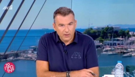 Γιώργος Λιάγκας