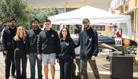 Coral: Στηρίζει Τον Διαγωνισμό Shell Eco -Marathon