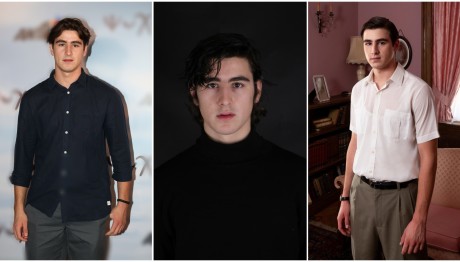 Γιώργος Ζιάκας: Όσα δεν ξέρουμε για το «καλό παιδί» από τις «Ψυχοκόρες»