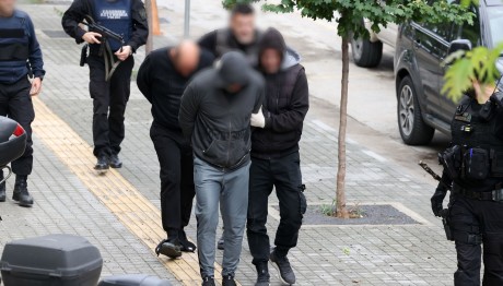 Σταυρούπολη: Τον Σκότωσα Γιατί Βίασε Τη Σύντροφό Μου