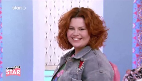 Shopping Star: Το Catwalk Της «Λουλουδένιας» Mαρίας