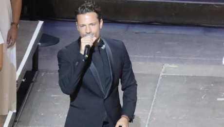 Αργυρός: Αποθεώθηκε από 4.000 θεατές στη Βουλγαρία