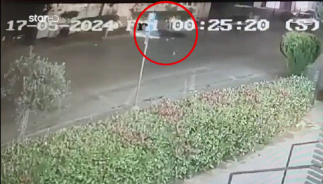 Νέα Ερυθραία: Βίντεο Από Το Τροχαίο Με Θύμα 22χρονο