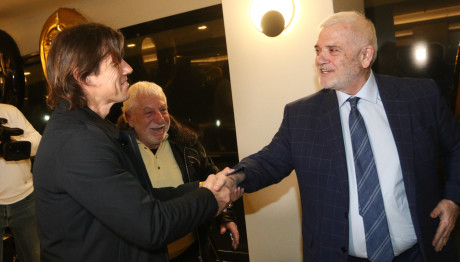 Μήνυμα Μελισσανίδη Σε Αλμέιδα