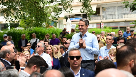 Μητσοτάκης: Όχι Στον Λαϊκισμό Των Λεφτόδεντρων