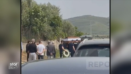 κηδεία 40χρονης δολοφονημένης στο Μενίδι