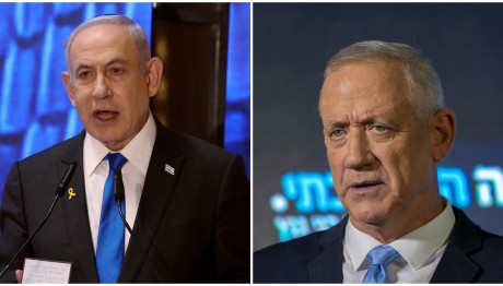 Ισραήλ: Τελεσίγραφος Στον Νετανιάχου