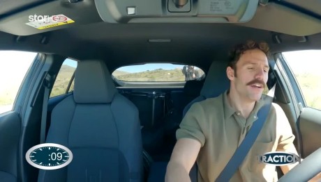 Traction Τσαπατάκης: Πώς Τα Πήγε Στο Parking Challenge
