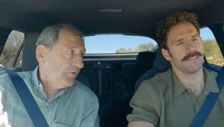 Τraction: Ο Κώστας Στεφανής Συναντάει Τον Αντώνη Τσαπατάκη