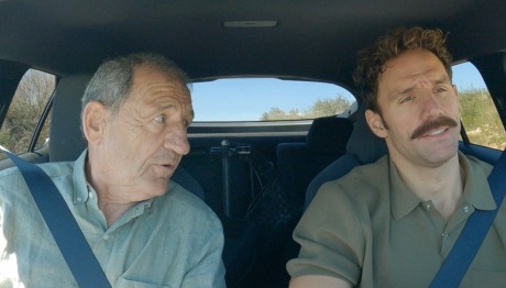 Τraction: Η Συνέντευξη Του Αντώνη Τσαπατάκη