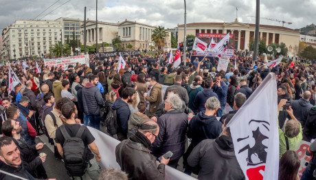 Απεργία ΑΔΕΔΥ 21 Μαΐου - Ποιοι Συμμετέχουν