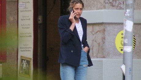 Τατιάνα Μπλάτνικ: Εξαφανίστηκε Ο Πατριός Της