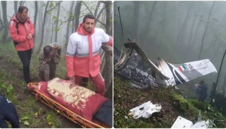 Ιράν: Βρέθηκε Η Σορός Του Ραϊσί - Ποιος Ο Αντικαταστάτης Του