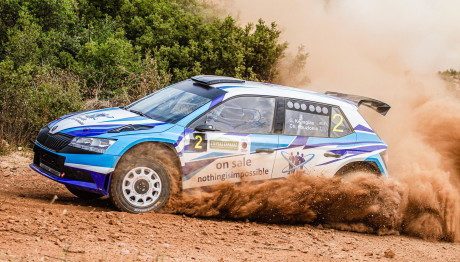 44ο Ολυμπιακό Ράλλυ: Το σκληρό πρόσωπο των αγώνων