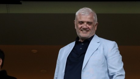 Δημήτρης Μελισσανίδης: Γιατί Πήγε Στη Θεσσαλονίκη;