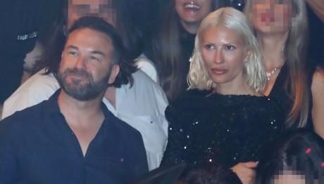 Αριστομένης Γιαννόπουλος - Ίνα Παλαμά