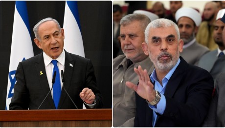 Εντάλματα Σύλληψης Για Νετανιάχου Και Αρχηγό Χαμάς