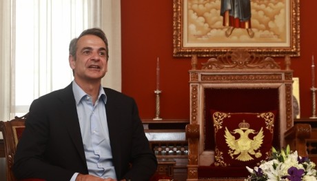 Mητσοτάκης: Πότε Θα Είναι Έτοιμο Το Μετρό Θεσσαλονίκης