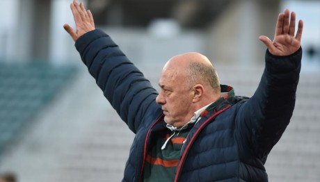 Kίνηση-Ματ από Μπέο