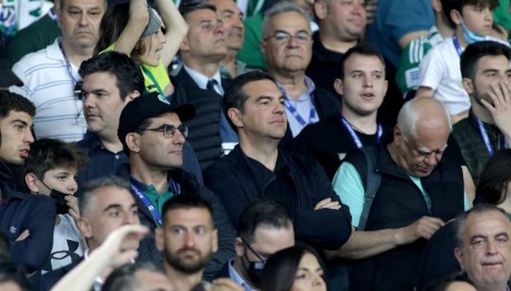 Αλέξης Τσίπρας Λεωφόρος Αλεξάνδρας