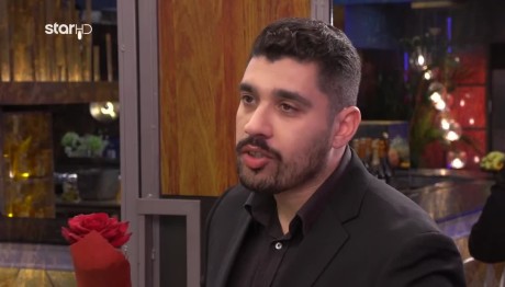 First Dates: «Από το 1-10, μου βάζω 9μιση!»