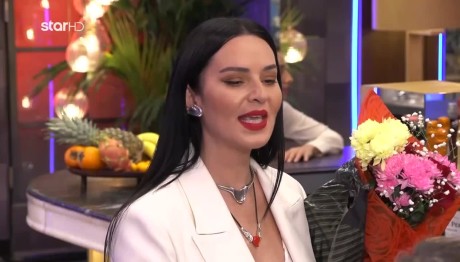 Η Ζεν Σχεδόν... Συγκινήθηκε Στο First Dates