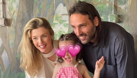 Κωνσταντίνα Κομμάτα - Γιώργος Σαμαράς