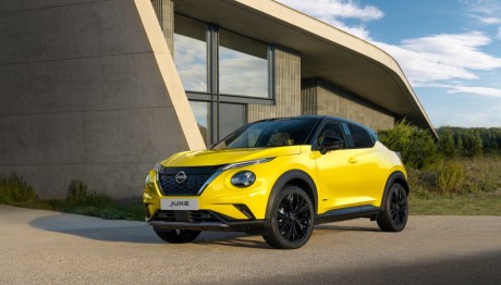 Έρχεται το ανανεωμένο Nissan Juke