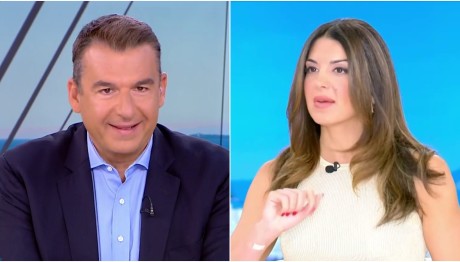 Γιώργος Λιάγκας - Σταματίνα Τσιμτσιλή