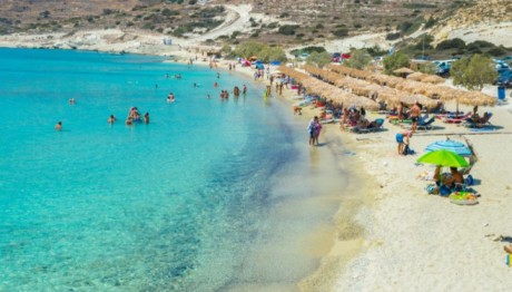 Σε Ελληνικό Νησί Η Πιο Καθαρή Παραλία Του Κόσμου