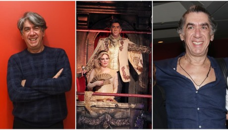 Κώστας Μπερικόπουλος: Ποιος είναι ο «ανακριτής» στον 2ο κύκλο του Maestro