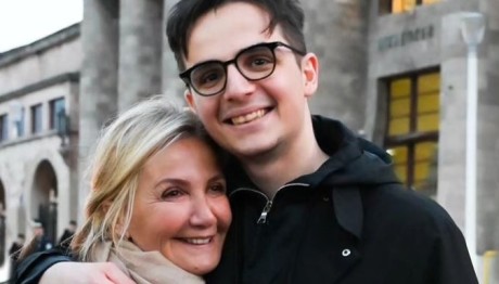 Μαρέβα Μητσοτάκη - Κωνσταντίνος Μητσοτάκης