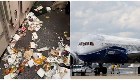 Τραγωδία Στον Αέρα - Ένας Νεκρός Από Αναταράξεις