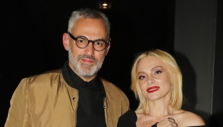 Νίκος Συρίγος - Ελεωνόρα Ζουγανέλη