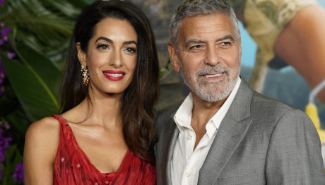 Το Ένταλμα Σύλληψης Νετανιάχου Και Ο Ρόλος Της Αμάλ Κλούνεϊ