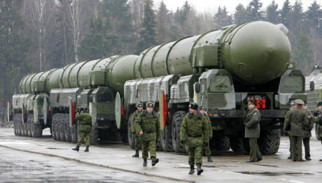 Ρωσία πυρηνικά