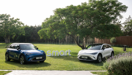 Παρουσιάστηκαν τα νέα smart στην Ελλάδα-Τιμές   