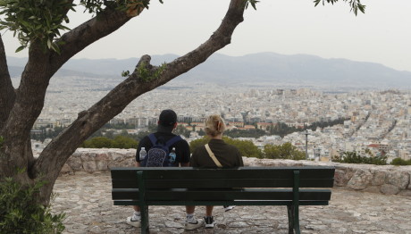 Καιρός: Υποχωρεί Η Σκόνη Κι Έρχεται Ψυχρή Λίμνη