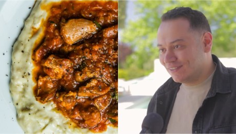 Συνταγές με μελιτζάνες: Λαχταριστό χουνκιάρ μπεγιεντί