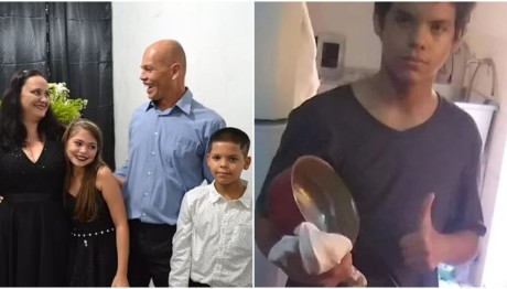 Έφηβος Σκότωσε Γονείς Και Αδελφή Επειδή Του Πήραν Το Κινητό