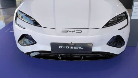 BYD: Δίνει δυο διπλά νεισιτήρια για τον τελικό UEFA EURO 2024