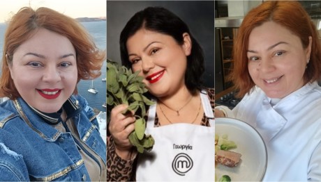 Γεωργία: Η Ανανεωμένη Εμφάνιση Και Η Ζωή Μετά Το MasterChef