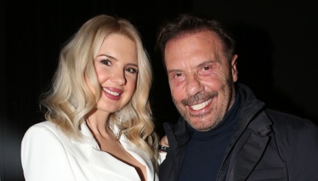 Στράτος Τζώρτζογλου - Σοφία Μαριόλα